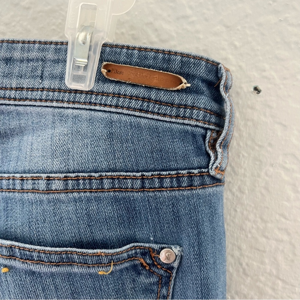 Anthropologie Pilcro Hyphen Jeans Size 28 - Picture 10 of 11